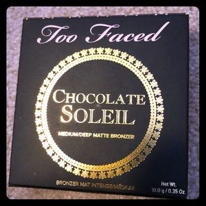 Too Faced Chocolate Soleil bronzer